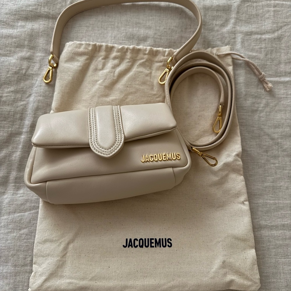 Jacquemus Le Petit Bambimou Shoulder & Crossbody Bag